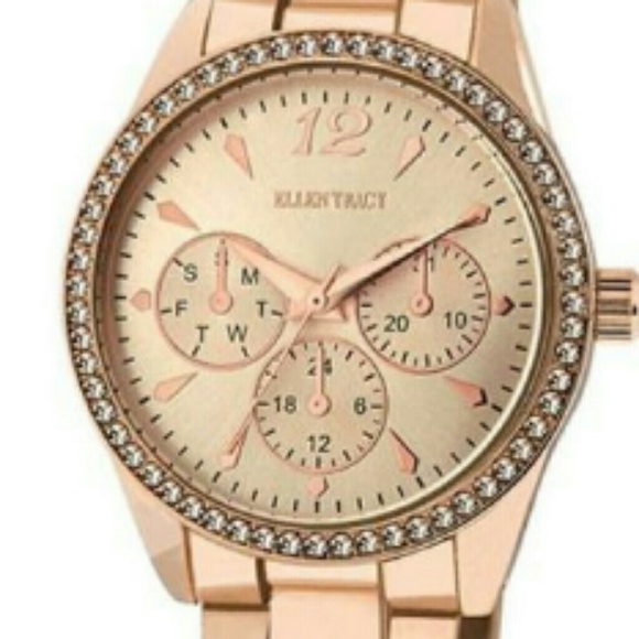 ELLEN TRACY

Women's Watch & Bangle Set - Picture 2 of 4